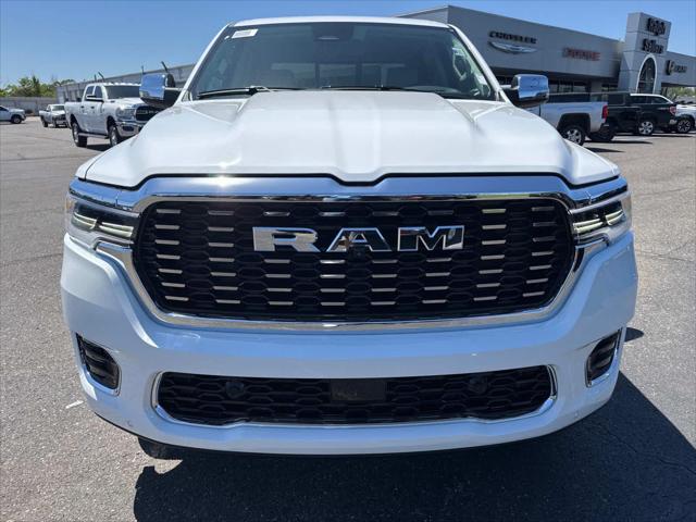 2025 RAM Ram 1500 RAM 1500 TUNGSTEN CREW CAB 4X4 57 BOX