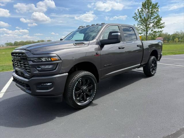 2025 RAM Ram 3500 RAM 3500 BIG HORN CREW CAB 4X4 64 BOX