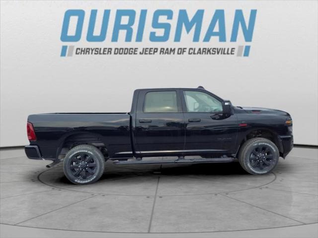 2025 RAM Ram 2500 RAM 2500 BIG HORN CREW CAB 4X4 64 BOX
