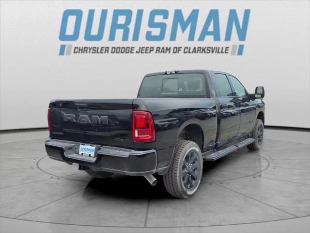 2025 RAM Ram 2500 RAM 2500 BIG HORN CREW CAB 4X4 64 BOX
