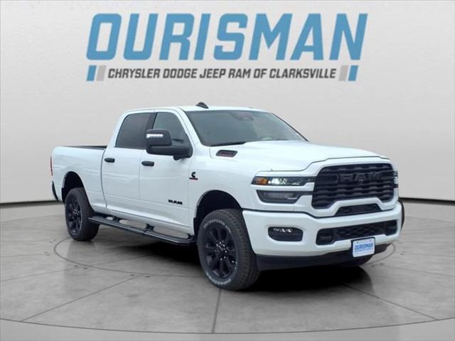2025 RAM Ram 2500 RAM 2500 BIG HORN CREW CAB 4X4 64 BOX