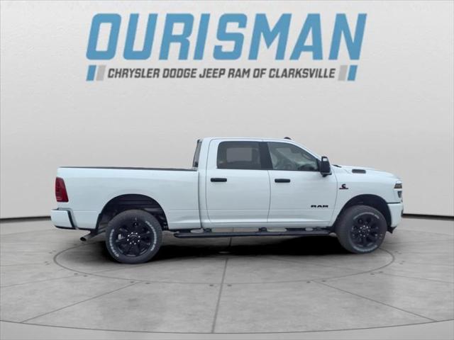 2025 RAM Ram 2500 RAM 2500 BIG HORN CREW CAB 4X4 64 BOX