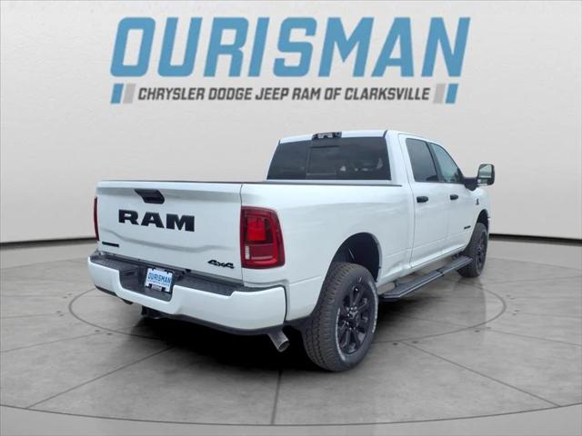 2025 RAM Ram 2500 RAM 2500 BIG HORN CREW CAB 4X4 64 BOX