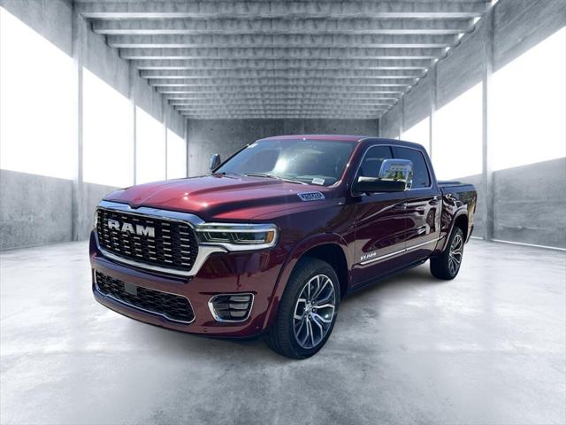 2025 RAM Ram 1500 RAM 1500 TUNGSTEN CREW CAB 4X4 57 BOX