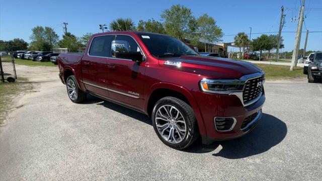 2025 RAM Ram 1500 RAM 1500 TUNGSTEN CREW CAB 4X4 57 BOX
