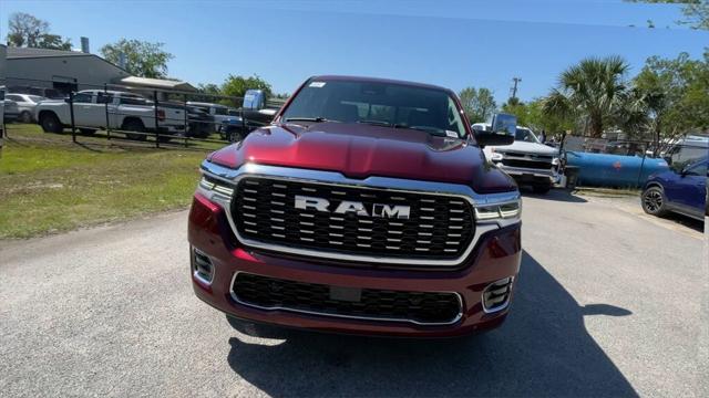 2025 RAM Ram 1500 RAM 1500 TUNGSTEN CREW CAB 4X4 57 BOX