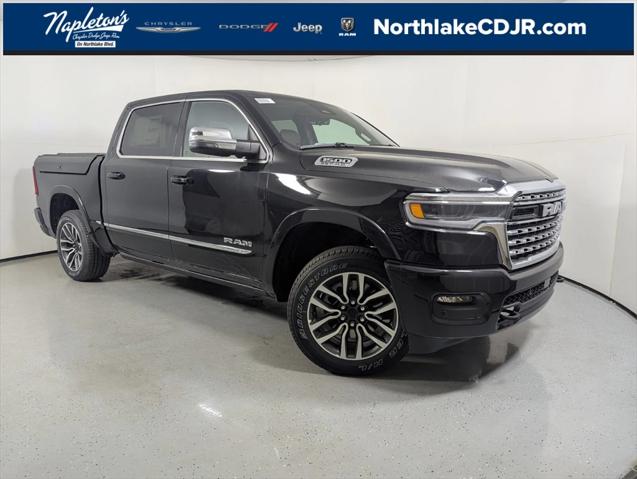 2025 RAM Ram 1500 RAM 1500 LIMITED CREW CAB 4X4 57 BOX