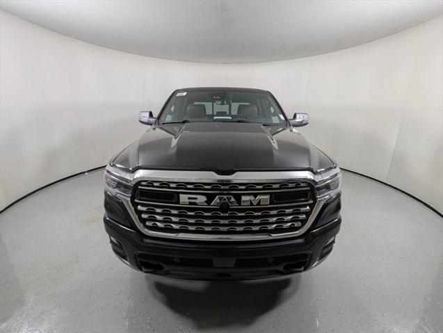 2025 RAM Ram 1500 RAM 1500 LIMITED CREW CAB 4X4 57 BOX