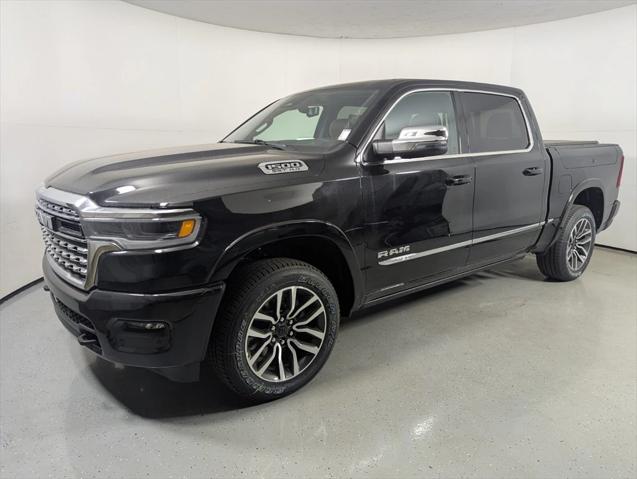 2025 RAM Ram 1500 RAM 1500 LIMITED CREW CAB 4X4 57 BOX