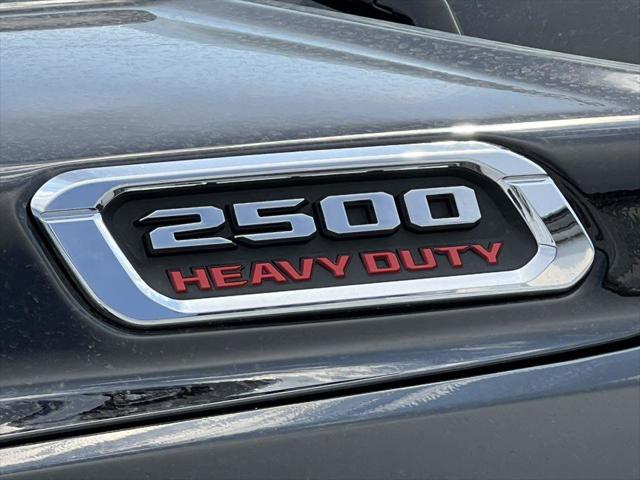 2025 RAM Ram 2500 RAM 2500 TRADESMAN CREW CAB 4X4 64 BOX 2025 RAM Ram 2500 RAM 2500 TRADESMAN CREW CAB 4X4 64 BOX