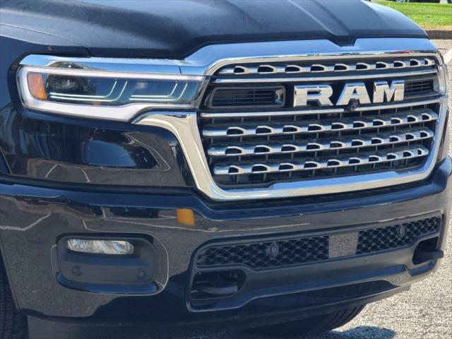 2025 RAM Ram 1500 RAM 1500 LIMITED CREW CAB 4X4 57 BOX