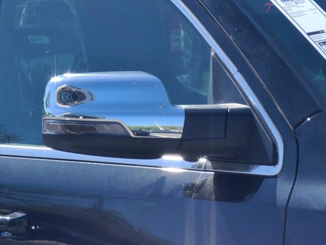 2025 RAM Ram 1500 RAM 1500 LIMITED CREW CAB 4X4 57 BOX