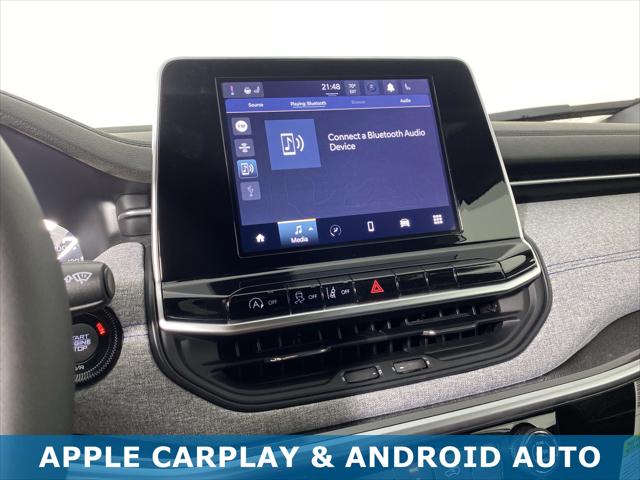 2025 Jeep Compass COMPASS LATITUDE 4X4 2025 Jeep Compass COMPASS LATITUDE 4X4