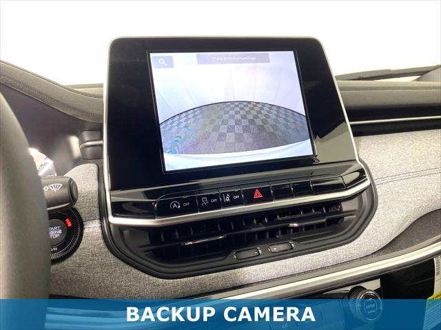 2025 Jeep Compass COMPASS LATITUDE 4X4 2025 Jeep Compass COMPASS LATITUDE 4X4