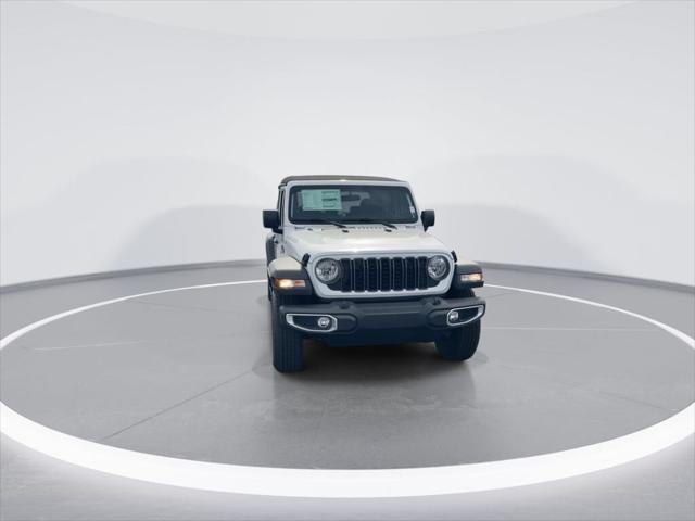 2025 Jeep Gladiator GLADIATOR SPORT 4X4