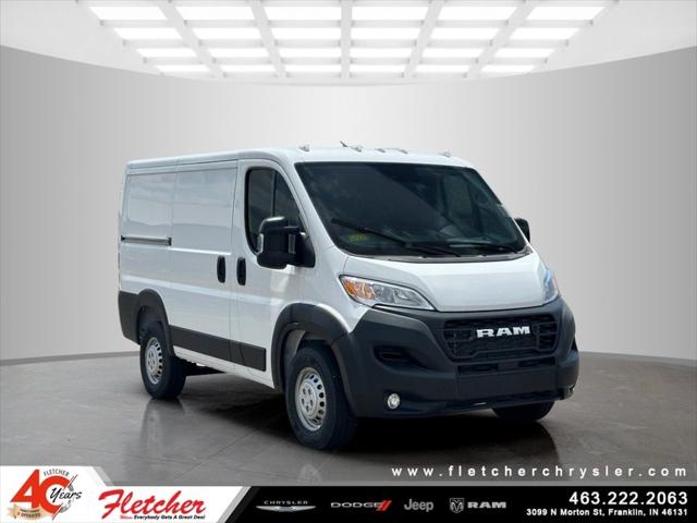 2025 RAM Ram ProMaster RAM PROMASTER 1500 TRADESMAN CARGO VAN LOW ROOF 118 WB 2025 RAM Ram ProMaster RAM PROMASTER 1500 TRADESMAN CARGO VAN LOW ROOF 118 WB