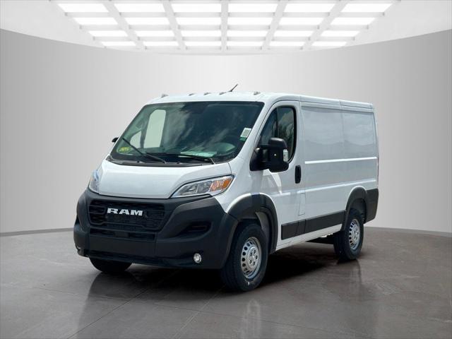 2025 RAM Ram ProMaster RAM PROMASTER 1500 TRADESMAN CARGO VAN LOW ROOF 118 WB 2025 RAM Ram ProMaster RAM PROMASTER 1500 TRADESMAN CARGO VAN LOW ROOF 118 WB