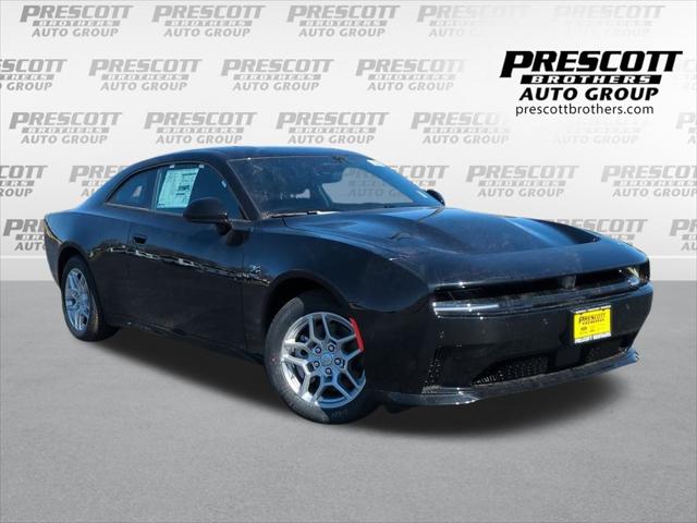2025 Dodge Charger CHARGER 2-DOOR DAYTONA R/T AWD