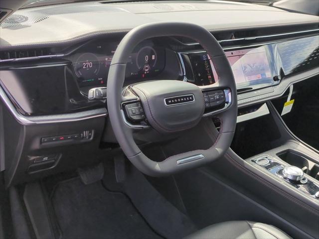 2025 Wagoneer Wagoneer S WAGONEER S LIMITED