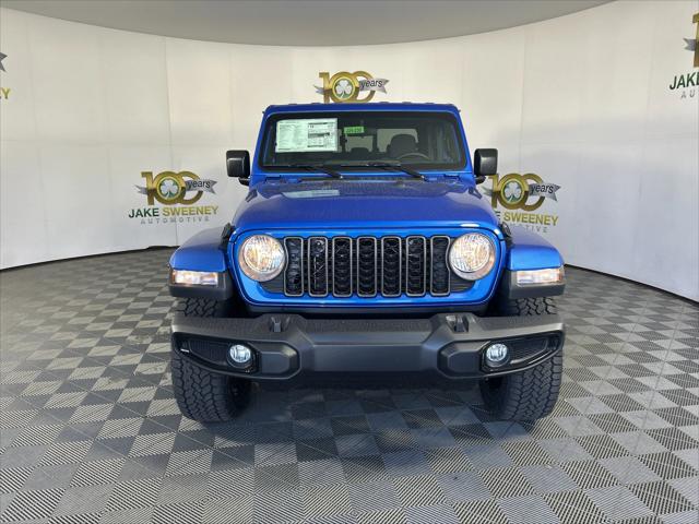 2025 Jeep Gladiator GLADIATOR NIGHTHAWK 4X4