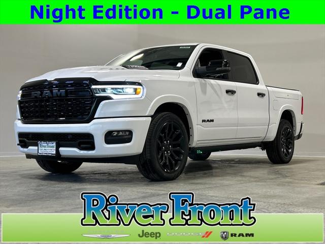 2025 RAM Ram 1500 RAM 1500 LIMITED CREW CAB 4X4 57 BOX