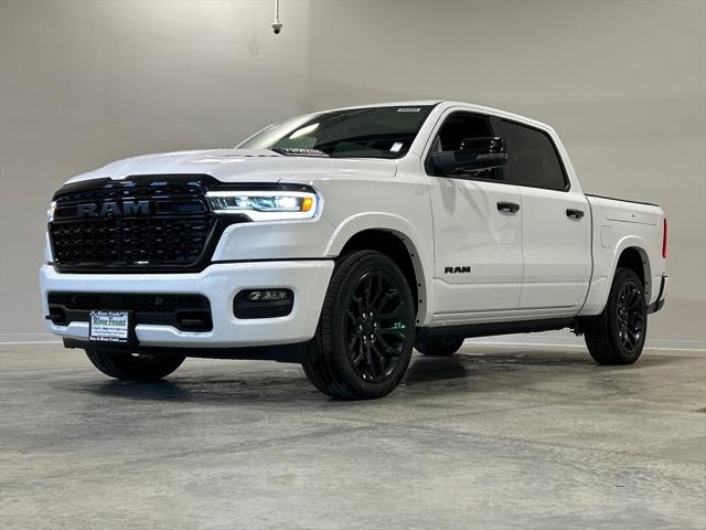 2025 RAM Ram 1500 RAM 1500 LIMITED CREW CAB 4X4 57 BOX