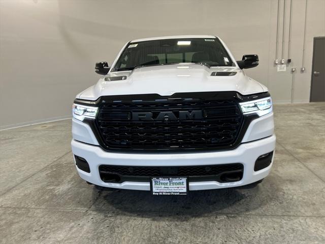 2025 RAM Ram 1500 RAM 1500 LIMITED CREW CAB 4X4 57 BOX