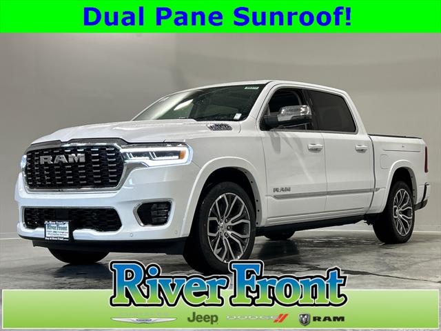 2025 RAM Ram 1500 RAM 1500 TUNGSTEN CREW CAB 4X4 57 BOX