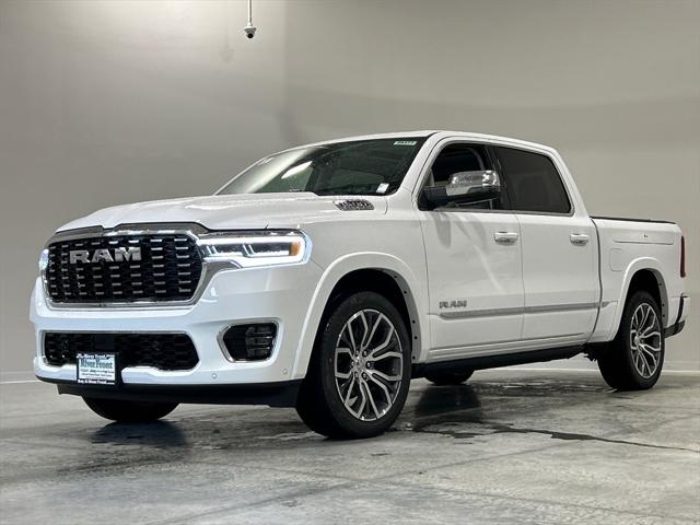 2025 RAM Ram 1500 RAM 1500 TUNGSTEN CREW CAB 4X4 57 BOX