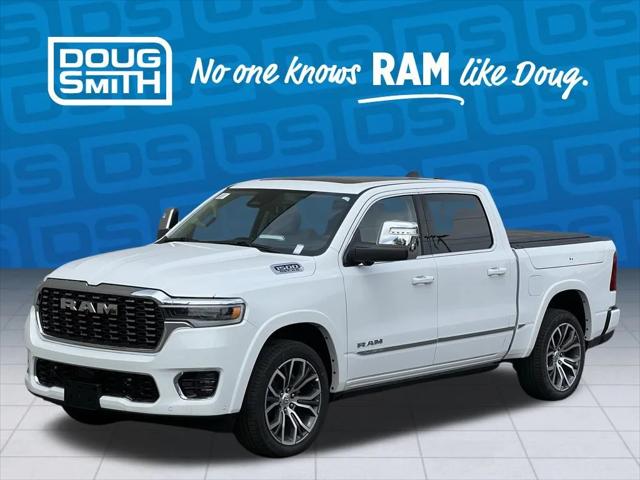 2025 RAM Ram 1500 RAM 1500 TUNGSTEN CREW CAB 4X4 57 BOX
