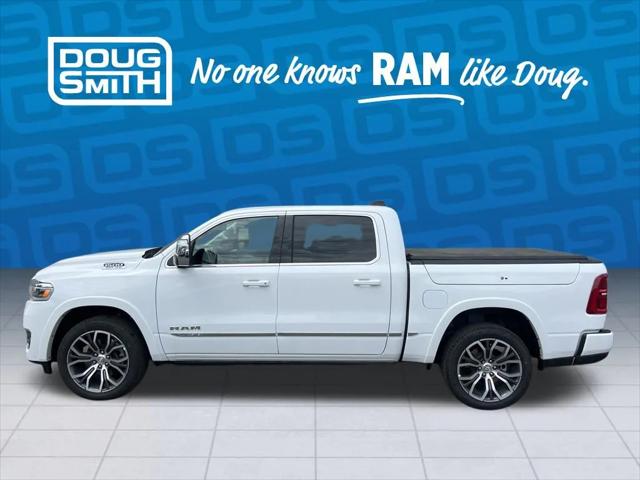 2025 RAM Ram 1500 RAM 1500 TUNGSTEN CREW CAB 4X4 57 BOX