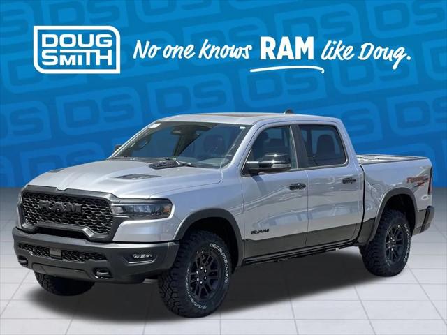 2025 RAM Ram 1500 RAM 1500 REBEL CREW CAB 4X4 57 BOX