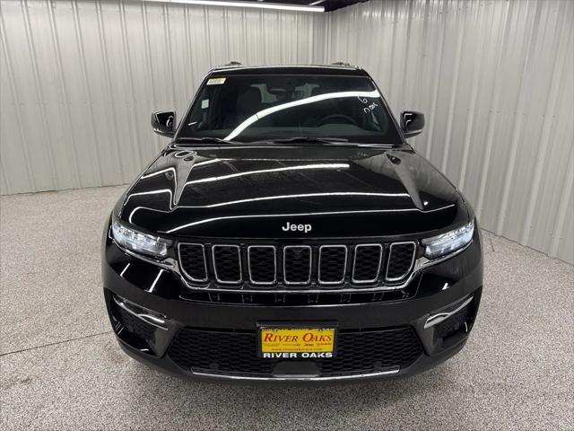 2025 Jeep Grand Cherokee GRAND CHEROKEE LIMITED 4X2