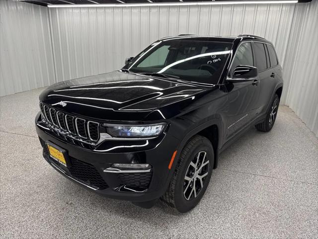 2025 Jeep Grand Cherokee GRAND CHEROKEE LIMITED 4X2
