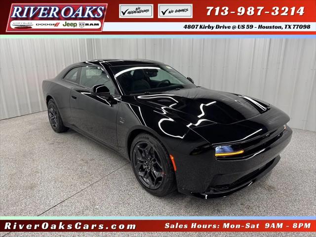 2025 Dodge Charger CHARGER 2-DOOR DAYTONA R/T AWD