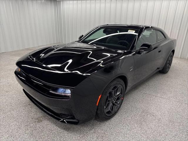 2025 Dodge Charger CHARGER 2-DOOR DAYTONA R/T AWD