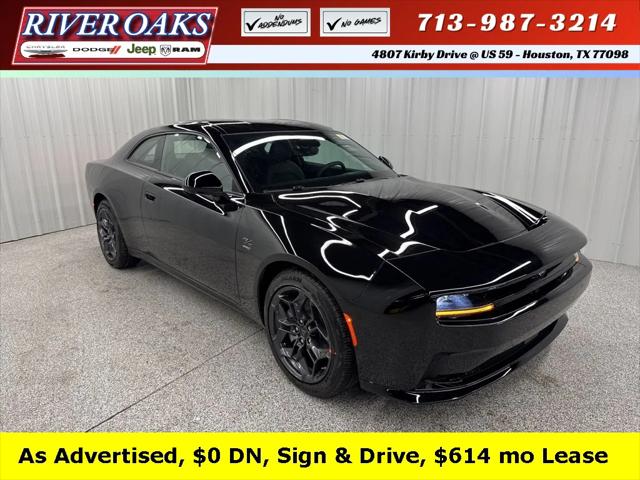 2025 Dodge Charger CHARGER 2-DOOR DAYTONA R/T AWD