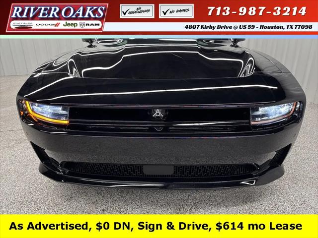 2025 Dodge Charger CHARGER 2-DOOR DAYTONA R/T AWD