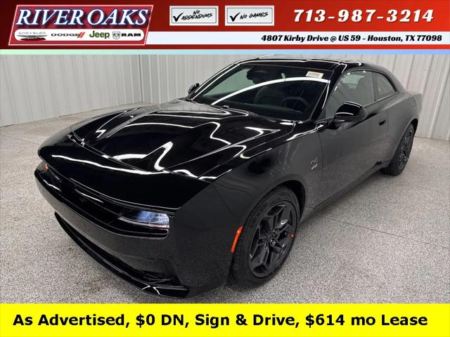 2025 Dodge Charger CHARGER 2-DOOR DAYTONA R/T AWD