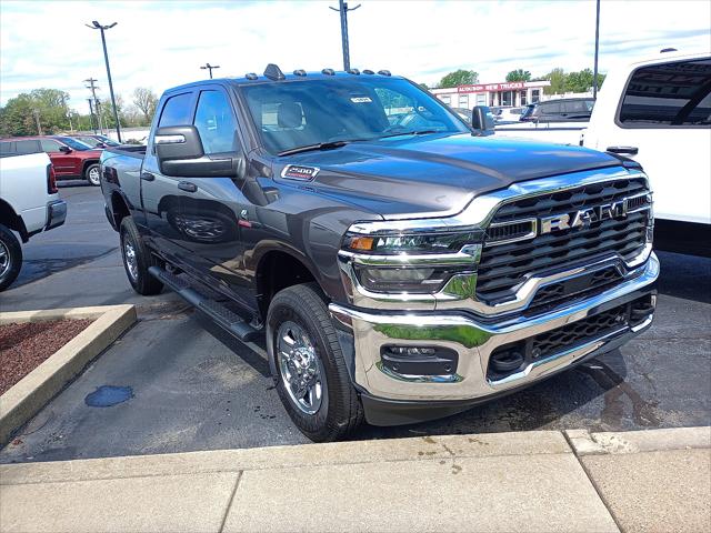 2025 RAM Ram 2500 RAM 2500 TRADESMAN CREW CAB 4X4 64 BOX