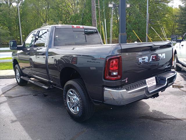2025 RAM Ram 2500 RAM 2500 TRADESMAN CREW CAB 4X4 64 BOX