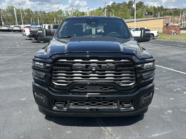 2025 RAM Ram 2500 RAM 2500 BIG HORN CREW CAB 4X2 64 BOX