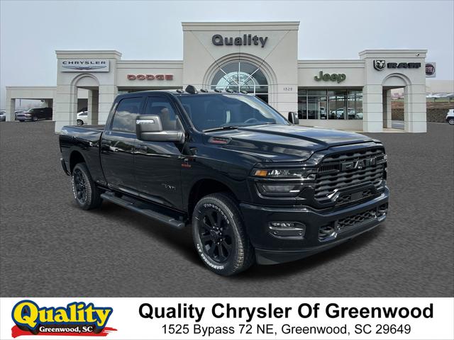 2025 RAM Ram 2500 RAM 2500 BIG HORN CREW CAB 4X2 64 BOX