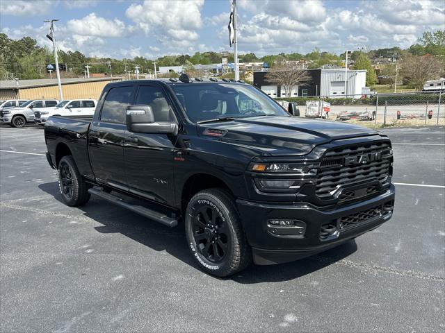 2025 RAM Ram 2500 RAM 2500 BIG HORN CREW CAB 4X2 64 BOX