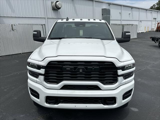 2025 RAM Ram 2500 RAM 2500 BIG HORN CREW CAB 4X2 64 BOX