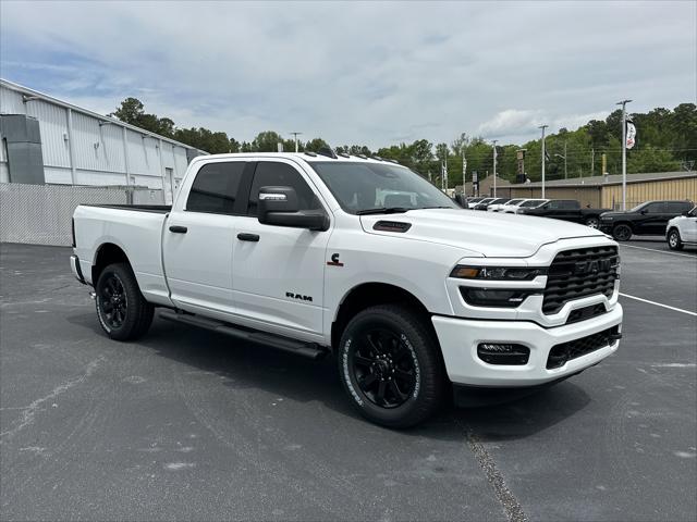 2025 RAM Ram 2500 RAM 2500 BIG HORN CREW CAB 4X2 64 BOX