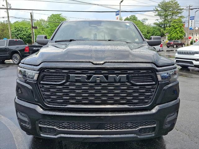 2025 RAM Ram 1500 RAM 1500 TRADESMAN CREW CAB 4X4 57 BOX
