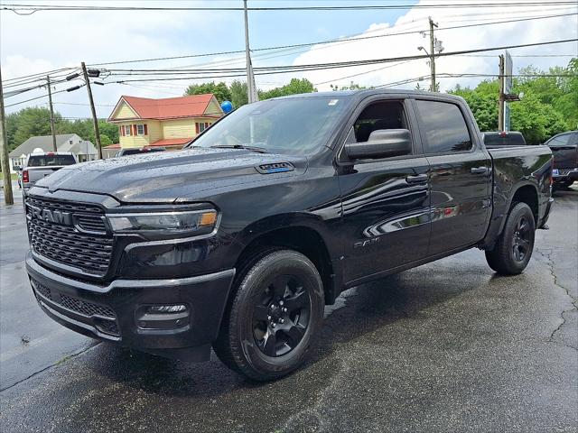 2025 RAM Ram 1500 RAM 1500 TRADESMAN CREW CAB 4X4 57 BOX