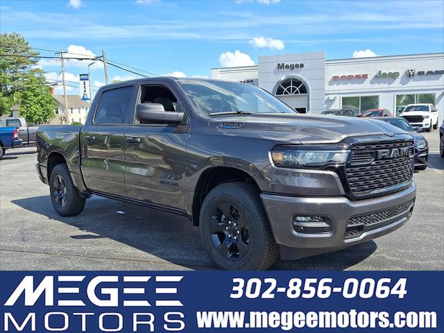 2025 RAM Ram 1500 RAM 1500 TRADESMAN CREW CAB 4X4 57 BOX