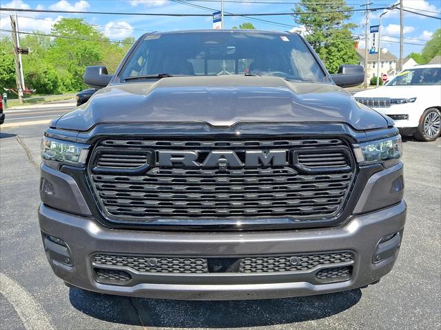 2025 RAM Ram 1500 RAM 1500 TRADESMAN CREW CAB 4X4 57 BOX